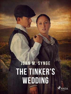 cover image of The Tinker's Wedding